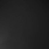 IC International Concepts Solid Wood Top Dining Table, Black IC International Concepts