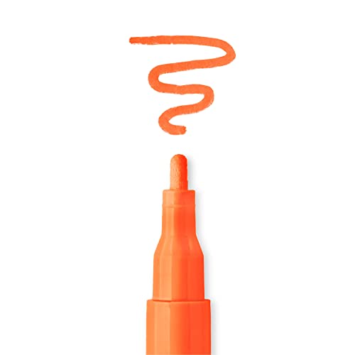 Craft Smart Medium Line 12 Color Paint Pen Set Craft Smart