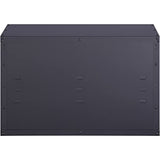 VEVOR Metal Storage Cabinet, 120lbs Load Capacity per Shelf, 20'' Tall Wall-Mounted Powder-Coating Steel Garage Cabinet with Adjustable Shelf, Press VEVOR