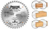 Amana Tool - PR1040C Electro-Blu Carbide Tipped Prestige General Purpose 10 Inch Dia 40T A Amana Tool
