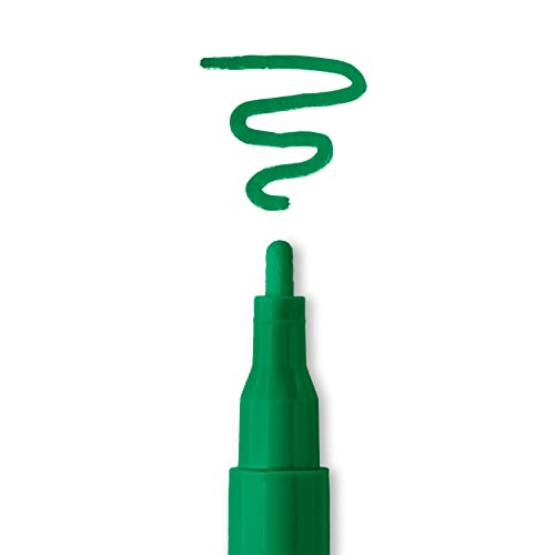 Craft Smart Medium Line 12 Color Paint Pen Set Craft Smart