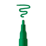 Craft Smart Medium Line 12 Color Paint Pen Set Craft Smart