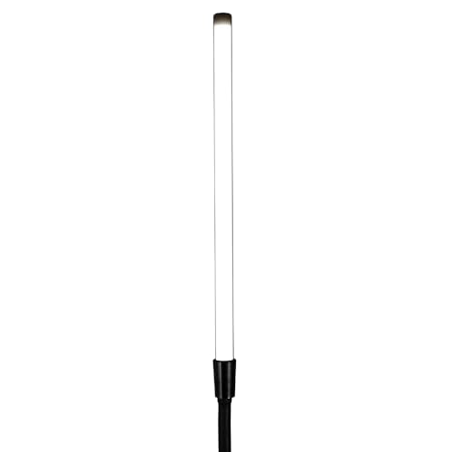 OttLite Clip-On LED Easel Lamp with ClearSun LED Technology - Sturdy Clip Light with On/Off Switch Cord - Adjustable & Flexible Neck for Precise OttLite