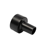 Shop-Vac 2-1/2" to 1-1/4" 906-85 Conversion Unit,Black Shop-Vac