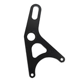 Acouto Rear Brake Caliper Bracket for Motorcycle Electric Scooter 8.7in Brake Disc 3.2in Radial Caliper Rear Brake Caliper Mount Adapter Mounting Acouto