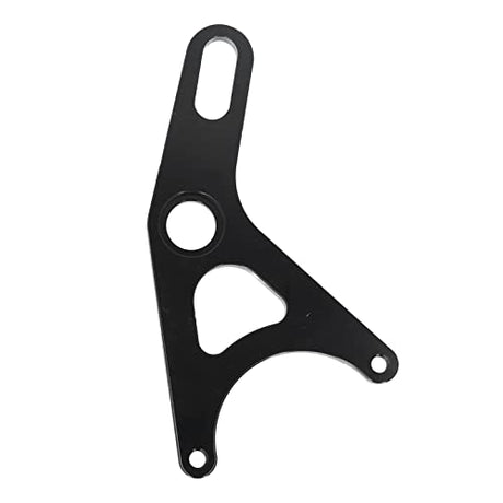 Acouto Rear Brake Caliper Bracket for Motorcycle Electric Scooter 8.7in Brake Disc 3.2in Radial Caliper Rear Brake Caliper Mount Adapter Mounting Acouto