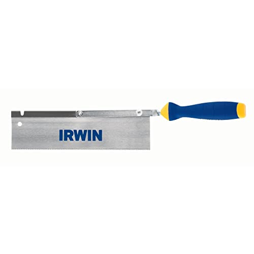 IRWIN Dovetail Saw, 10-Inch (2014450) IRWIN