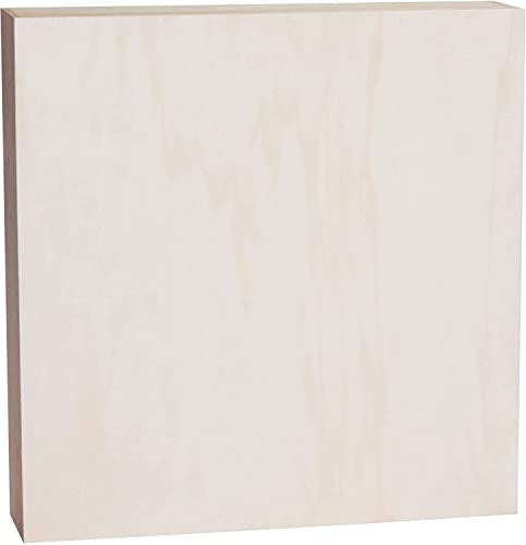 BRUBAKER Wooden Advent Calendar to Fill with 24 Drawers - DIY Unfinished Christmas Calendar for Painting, Crafting and Self-Design - Reusable - 13 BRUBAKER