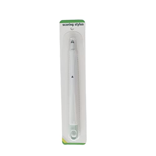 Corey-z Scoring Stylus for Cricut Maker/Cricut Explore Air 2/Air, cricut Tools and Accessories for Folding Cards, Envelopes, 3D Creations, Boxes - WoodArtSupply