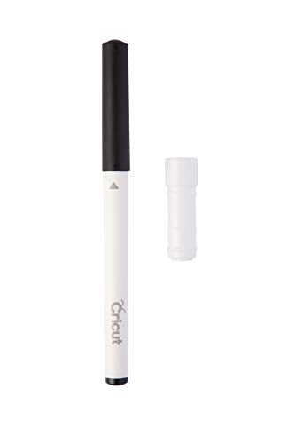 Cricut Explore One Accessory Adapter and Pen, Black, 2002845 - WoodArtSupply