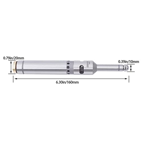 WFLNHB Electronic Edge Finder Electronic Optical Edge Finder with Touch Point Sensor Beep Fit for CNC Lathe WFLNHB