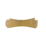 Scroll Shape, Unfinished Wood Craft, Build-A-Cross Build-A-Cross