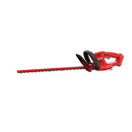 CRAFTSMAN V20 Cordless Hedge Trimmer, 20 inch, Bare Tool Only (CMCHT810B) Craftsman