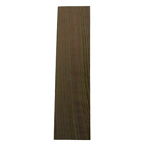 Exotic Wood Zone | Walnut Wood Turning Blanks 2pcs- 2" x 2" x 24"