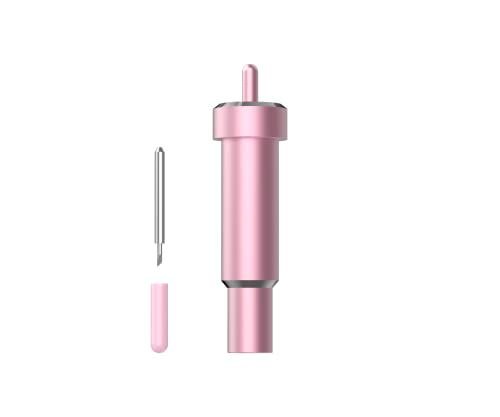 Bonded-Fabric Blade, Explore Fabric Blade, Artarron Fabric Bonded Blade and Housing for Cricut Maker 3/Maker/Explore 3/Explore Air 2/Air, for Cutting Artarron