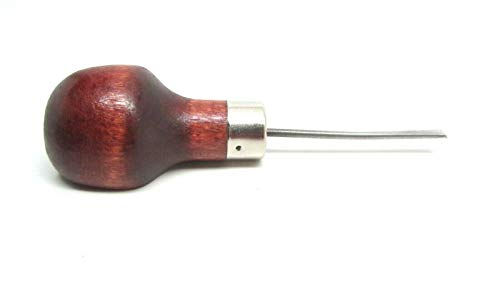 UJ Ramelson 5 Piece Palm Carving Set - Sub Miniature Detail - High Quality and Durable - Great for Intricate Work - Stamp Making - Tile Carving - - UJ Ramelson Co