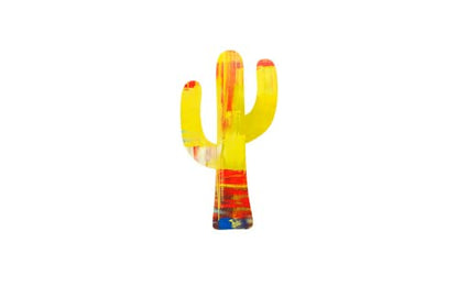Unfinished Wood for Crafts - Wooden Cactus Shape - Desert - Craft- Various Size, 1/8 Inch Thickness