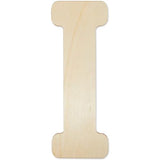 Bright Creations Live Unfinished Wood Cutouts, Wooden Letters Word Sign for Craft Supplies, Wall Decor, 12" Bright Creations