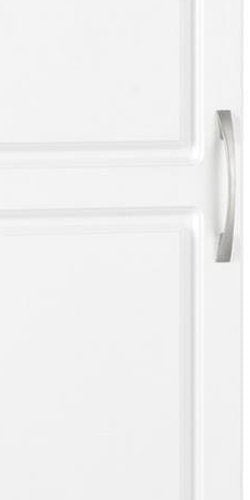 SystemBuild Kendall 16" Cabinet in White - WoodArtSupply