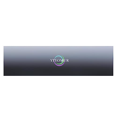 Epoxy Resin Mixer with 2 PCS Epoxy Mixer Paddles, Rechargeable Powerful and Slow Motor for Epoxy Resin, Silicone, Paint Mixing, Without Bubbles DIY YTYOMUR