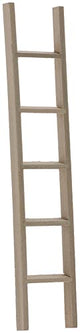 Classics by Handley Dollhouse Miniature Unfinished 6 Inch Straight Ladder Classics by Handley