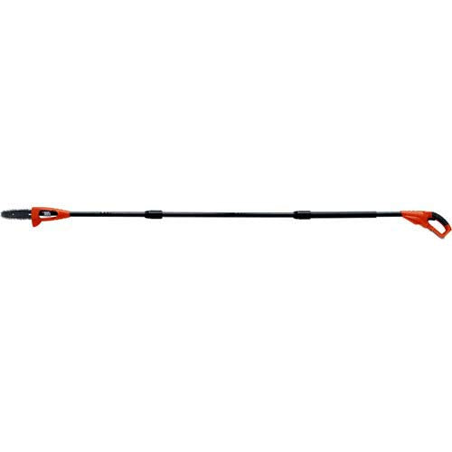 BLACK+DECKER 20V Max Pole Saw for Tree Trimming, Cordless, with Extension up to 14 ft., Bare Tool Only (LPP120B) BLACK+DECKER