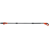 BLACK+DECKER 20V Max Pole Saw for Tree Trimming, Cordless, with Extension up to 14 ft., Bare Tool Only (LPP120B) BLACK+DECKER