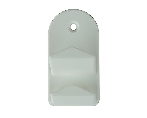 3 Pack Cutting Mat Hangers with Double Hooks (6 Hook Equivalent), Storage Holders Compatible with Cricut Explore One/Air/Air 2/Maker Cut Mats, matterform