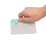 Westcott 00502 Die Cutting Crafting Tools Set with Crafting Tweezers, Detail Scissors, XL Scraper and Weeder Tool, 4 Piece Westcott