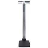 Health o meter 500KL Eye Level Digital Medical Scale, 500 lb./220 kg Capacity, Calculates BMI Health o meter