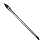 Royal & Langnickel Zen Series 83 Watercolor Brushes Pointed Oval 1/2 in. Royal & Langnickel