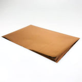 50pcs Foil Transfer Sheet for Cricut Joy Maker 3 2 1/Cricut Explore 3 2/Air 2 3/ Cameo (No Heating Required) DIY Rese Gold Ruby wolovo