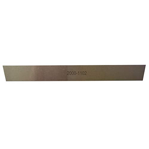 HHIP 2000-1110 HSS Cobalt Cut-Off Blade, 1/8" x 1/2" x 4-1/2" HHIP