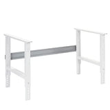 Global Industrial Workbench Stringer-Gray, 60" W x 6" H Global Industrial
