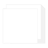 White Cardstock 12x12-100 Sheets Cardstock Paper, Goefun 80lb White Card Stock Paper for Card Making, Cricut, Crafting, Scrapbook, Photo Albums Goefun