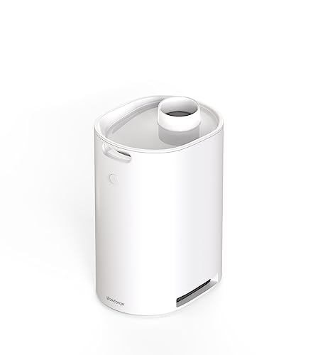 Glowforge Aura Filter - With Activated Carbon Filters - No Need to Window Vent Glowforge
