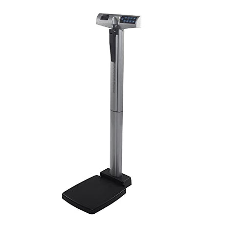 Health o meter 500KL Eye Level Digital Medical Scale, 500 lb./220 kg Capacity, Calculates BMI Health o meter