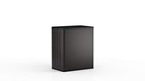 Suncast Commercial 9 Cubic Ft. Heavy-Duty Resin Cabinet with 2 Shelves, Dark Grey Suncast Commercial