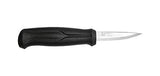 Morakniv Woodcarving Basic Sandvik Stainless Steel Wood Carving Knife With Sheath, 3 Inch Morakniv