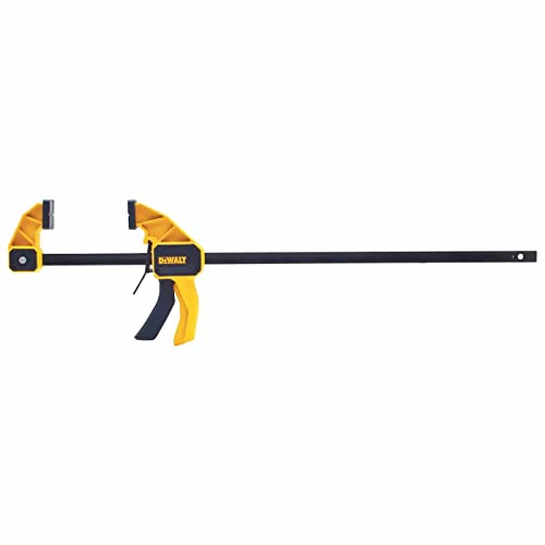 DEWALT DWHT83194 Large Trigger Clamp with 24 inch Bar DEWALT