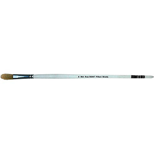 Bob Ross Brushes Bristle Filbert Bob Ross
