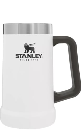 STANLEY Adventure Big Grip Beer Stein | 24 OZ STANLEY