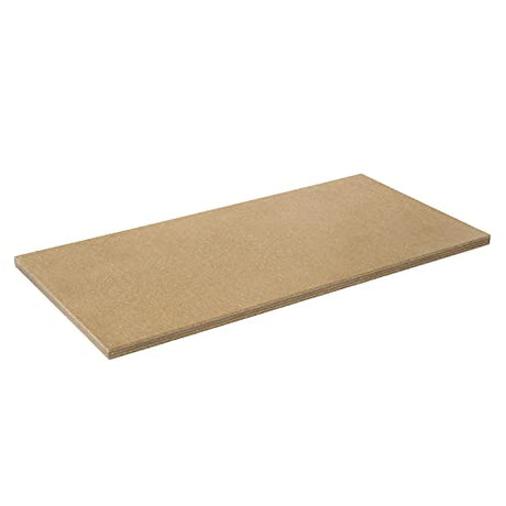 Global Industrial Workbench Top - Shop Top Square Edge, 72" W x 30" D x 1-1/2" Thick Global Industrial