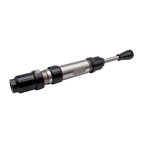 LeTkingok Pneumatic Tamping Machine Earth Sand Rammer Tamper Air Hammer Sander 430-540mm (D6) LeTkingok