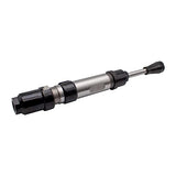 LeTkingok Pneumatic Tamping Machine Earth Sand Rammer Tamper Air Hammer Sander 430-540mm (D6) LeTkingok