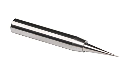 DashHound BRV20 Carbide V-Point Router Bit Wood Engraving Bit “V” 20 Deg with 1/4 Shank and 2” Overall Length 2D&3D Carving WoodArtSupply