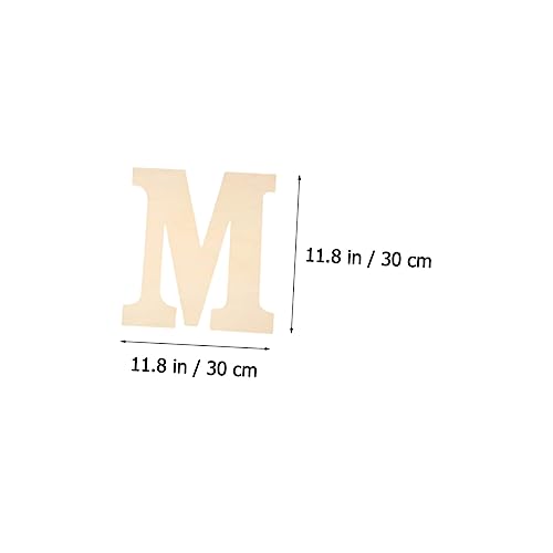 OFFSCH DIY Suit Home Wood Cutout Nativity Craft Home Cut Wood Craft for Kids Wood Home Sign DIY Home Sign Nativity Decor Unfinished Home Signs Wood OFFSCH