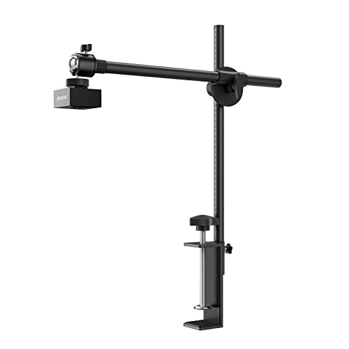 IKIER C1 Laser Engraver Camera, 500W Pixel Precise Positioning Laser Engraving, Work Preview, Video Recording for Laser Engraver Machine Support IKIER