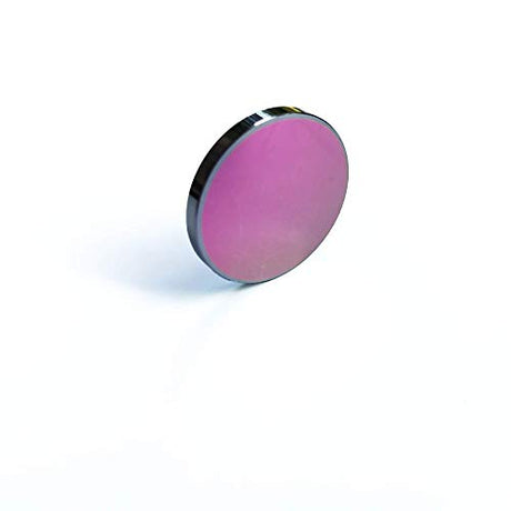 MCWlaser 20mm GaAs Focus Lens for CO2 10600nm 10.6um Laser Engraver/Cutter Dia:20mm FL: 2" or 50.8mm MCWlaser