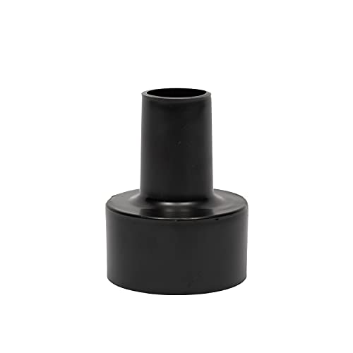 Shop-Vac 2-1/2" to 1-1/4" 906-85 Conversion Unit,Black Shop-Vac